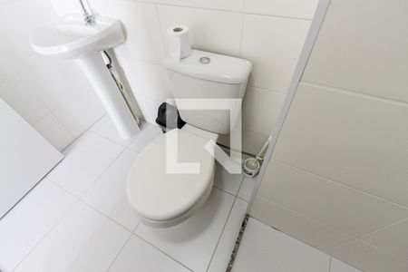 Apartamento à venda com 27m², 1 quarto e sem vaga Apartamento à venda com 27m², 1 quarto e sem vagaBanheiro