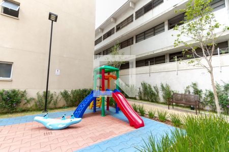 Apartamento à venda com 27m², 1 quarto e sem vaga Apartamento à venda com 27m², 1 quarto e sem vagaPlayground