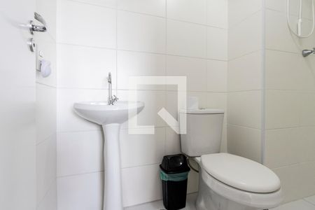 Apartamento à venda com 27m², 1 quarto e sem vaga Apartamento à venda com 27m², 1 quarto e sem vagaBanheiro