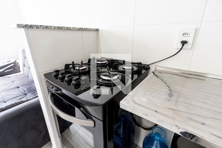 Apartamento à venda com 27m², 1 quarto e sem vaga Apartamento à venda com 27m², 1 quarto e sem vagaCozinha