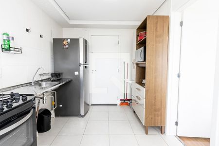 Apartamento à venda com 27m², 1 quarto e sem vaga Apartamento à venda com 27m², 1 quarto e sem vagaCozinha