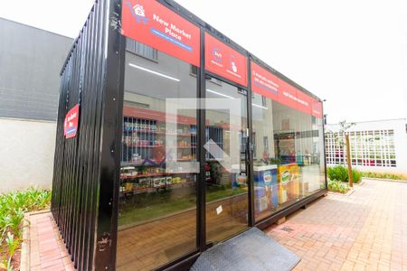 Apartamento à venda com 27m², 1 quarto e sem vaga Apartamento à venda com 27m², 1 quarto e sem vagaMercadinho