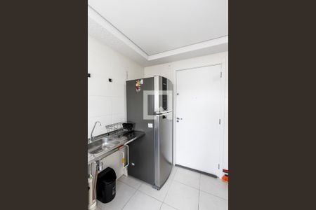 Apartamento à venda com 27m², 1 quarto e sem vaga Apartamento à venda com 27m², 1 quarto e sem vagaCozinha