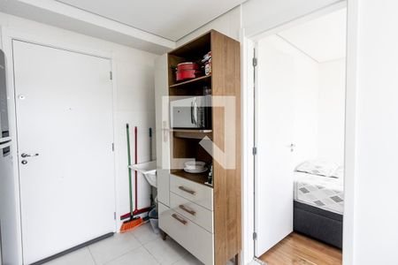 Apartamento à venda com 27m², 1 quarto e sem vaga Apartamento à venda com 27m², 1 quarto e sem vagaÁrea de Serviço