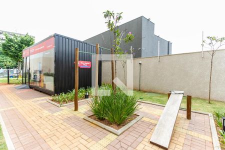 Apartamento à venda com 27m², 1 quarto e sem vaga Apartamento à venda com 27m², 1 quarto e sem vagaMercadinho