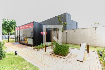 Apartamento à venda com 27m², 1 quarto e sem vaga Apartamento à venda com 27m², 1 quarto e sem vagaFitness Externo