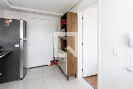 Apartamento à venda com 27m², 1 quarto e sem vaga Apartamento à venda com 27m², 1 quarto e sem vagaCozinha