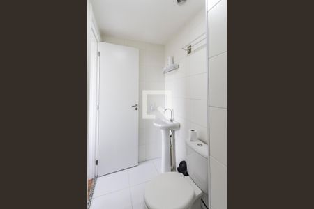 Apartamento à venda com 27m², 1 quarto e sem vaga Apartamento à venda com 27m², 1 quarto e sem vagaBanheiro