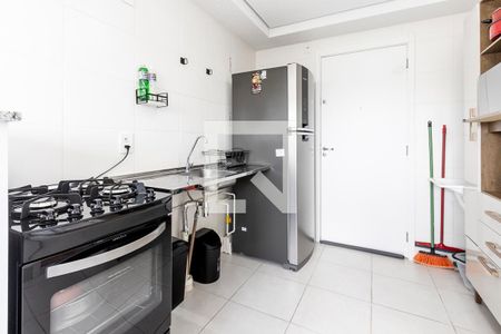 Apartamento à venda com 27m², 1 quarto e sem vaga Apartamento à venda com 27m², 1 quarto e sem vagaCozinha