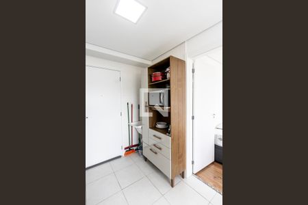 Apartamento à venda com 27m², 1 quarto e sem vaga Apartamento à venda com 27m², 1 quarto e sem vagaÁrea de Serviço