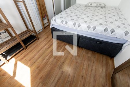 Apartamento à venda com 27m², 1 quarto e sem vaga Apartamento à venda com 27m², 1 quarto e sem vagaQuarto