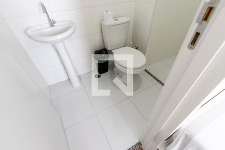 Apartamento à venda com 27m², 1 quarto e sem vaga Apartamento à venda com 27m², 1 quarto e sem vagaBanheiro