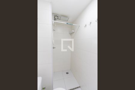 Apartamento à venda com 27m², 1 quarto e sem vaga Apartamento à venda com 27m², 1 quarto e sem vagaBanheiro