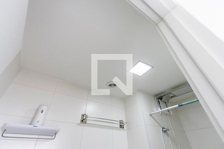 Apartamento à venda com 27m², 1 quarto e sem vaga Apartamento à venda com 27m², 1 quarto e sem vagaBanheiro