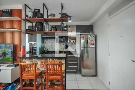 Apartamento para alugar com 40m², 2 quartos e 1 vaga Apartamento para alugar com 40m², 2 quartos e 1 vagaCozinha