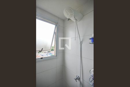 Apartamento para alugar com 40m², 2 quartos e 1 vaga Apartamento para alugar com 40m², 2 quartos e 1 vagaBanheiro