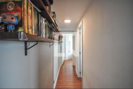 Apartamento para alugar com 40m², 2 quartos e 1 vaga Apartamento para alugar com 40m², 2 quartos e 1 vagaCorredor