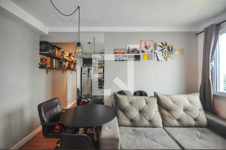 Apartamento para alugar com 40m², 2 quartos e 1 vaga Apartamento para alugar com 40m², 2 quartos e 1 vagaSala