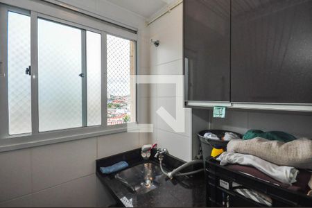 Apartamento para alugar com 40m², 2 quartos e 1 vaga Apartamento para alugar com 40m², 2 quartos e 1 vagaÁrea de Serviço