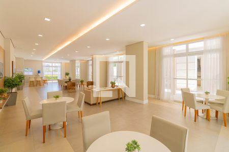 Apartamento à venda com 38m², 1 quarto e 1 vagaÁrea comum