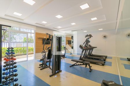 Apartamento à venda com 38m², 1 quarto e 1 vagaÁrea comum