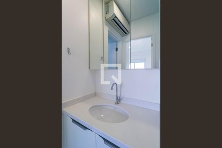 Apartamento à venda com 38m², 1 quarto e 1 vagaBanheiro