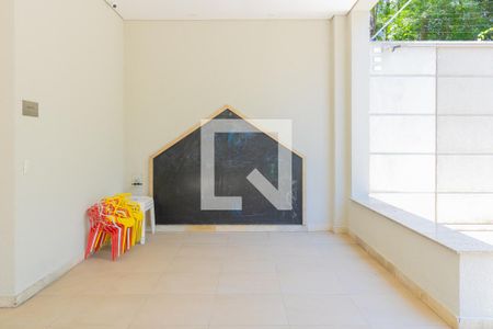 Apartamento à venda com 38m², 1 quarto e 1 vagaÁrea comum