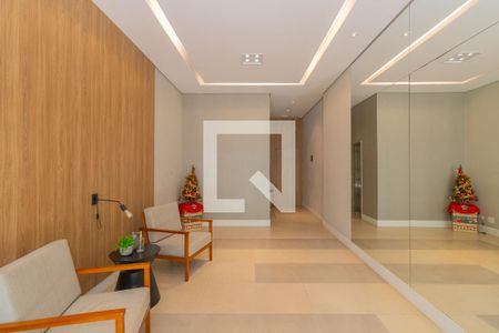 Apartamento à venda com 38m², 1 quarto e 1 vagaÁrea comum