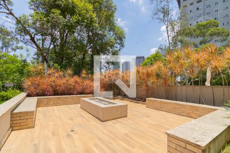 Apartamento à venda com 38m², 1 quarto e 1 vagaÁrea comum