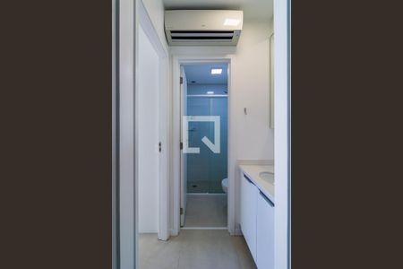 Apartamento à venda com 38m², 1 quarto e 1 vagaBanheiro