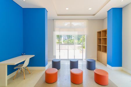 Apartamento à venda com 38m², 1 quarto e 1 vagaÁrea comum