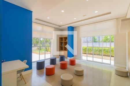 Apartamento à venda com 38m², 1 quarto e 1 vagaÁrea comum