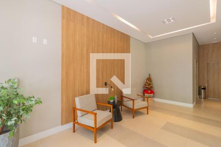 Apartamento à venda com 38m², 1 quarto e 1 vagaÁrea comum