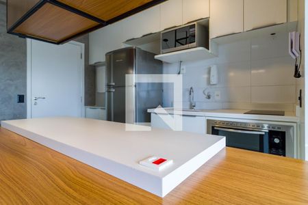 Apartamento à venda com 38m², 1 quarto e 1 vagaCozinha