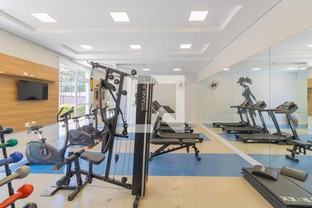 Apartamento à venda com 38m², 1 quarto e 1 vagaÁrea comum