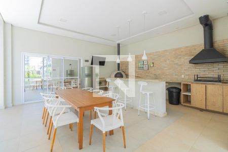 Apartamento à venda com 38m², 1 quarto e 1 vagaÁrea comum