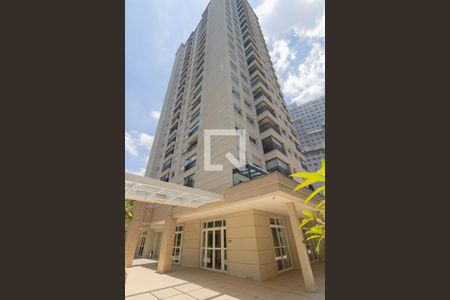 Apartamento à venda com 38m², 1 quarto e 1 vagaFachada