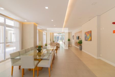 Apartamento à venda com 38m², 1 quarto e 1 vagaÁrea comum