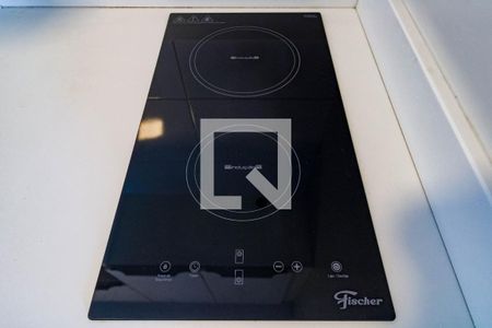 Apartamento à venda com 38m², 1 quarto e 1 vagaCozinha