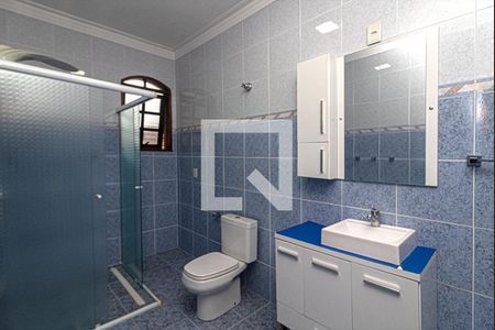 Casa à venda com 200m², 3 quartos e 5 vagasBanheiro da Suíte 3