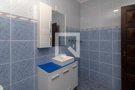 Casa à venda com 200m², 3 quartos e 5 vagasBanheiro da Suíte 3