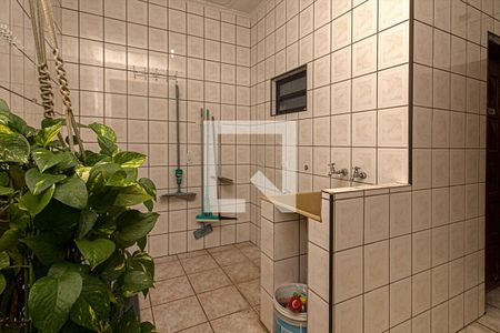 Casa à venda com 200m², 3 quartos e 5 vagasÁrea de Serviço