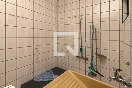 Casa à venda com 200m², 3 quartos e 5 vagasÁrea de Serviço