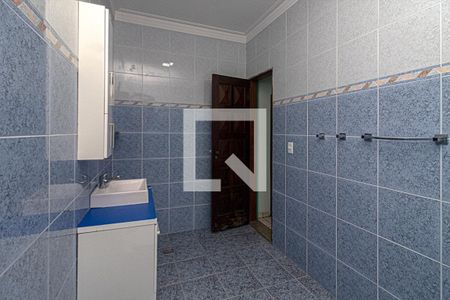 Casa à venda com 200m², 3 quartos e 5 vagasBanheiro da Suíte 3