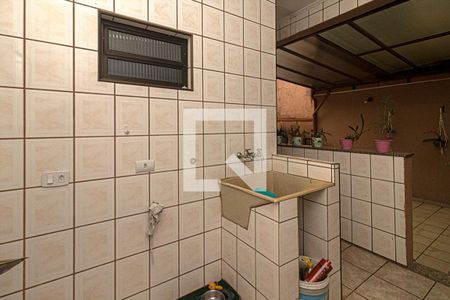 Casa à venda com 200m², 3 quartos e 5 vagasÁrea de Serviço