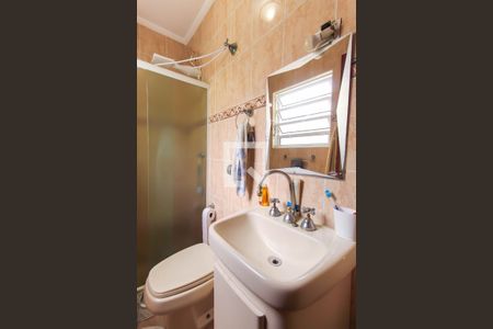 Casa à venda com 175m², 3 quartos e 2 vagasBanheiro da Suíte 2