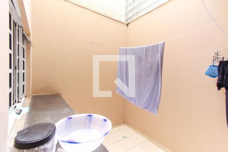 Casa à venda com 175m², 3 quartos e 2 vagasÁrea de Serviço