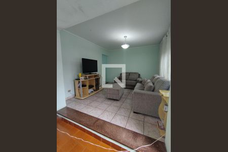 Sala de casa à venda com 4 quartos, 498m² em Vila Brasilio Machado, São Paulo