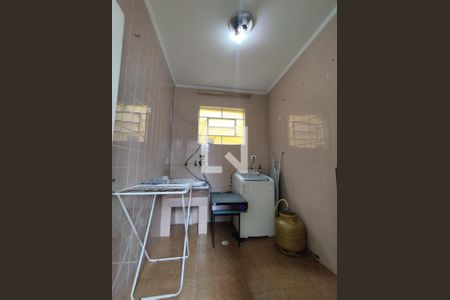 Casa à venda com 498m², 4 quartos e 2 vagasÁrea de Serviço