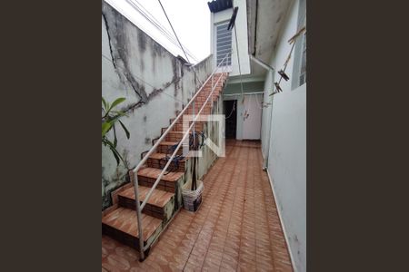 Casa à venda com 498m², 4 quartos e 2 vagasQuintal com cômado lá em cima